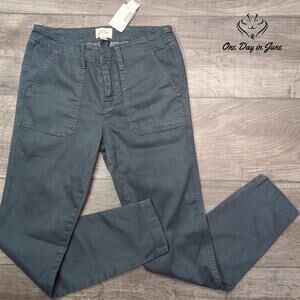 J. Crew Straight Leg Pants Size 26 (2)